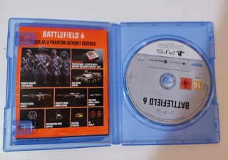 Battlefield 6 PS5