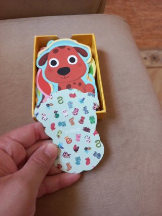 Juego de mesa Little Mime Djeco