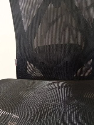 Silla Ergonómica - Soporte Lumbar, Reposacabeza