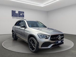 Mercedes-Benz Clase GLC GLC 300 de 4MATIC