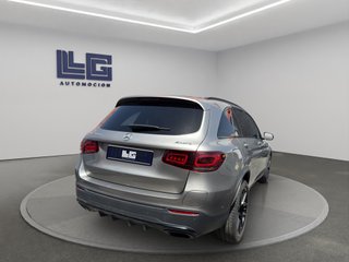 Mercedes-Benz Clase GLC GLC 300 de 4MATIC
