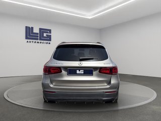 Mercedes-Benz Clase GLC GLC 300 de 4MATIC