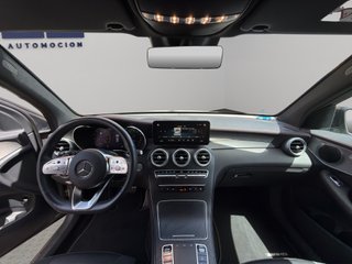 Mercedes-Benz Clase GLC GLC 300 de 4MATIC