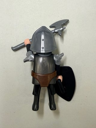 Playmobil Guerrero Medieval Águila
