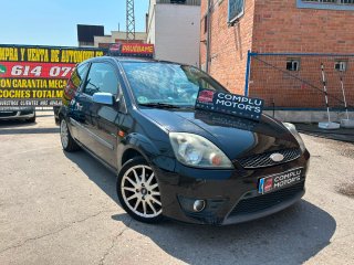 Ford Fiesta 2006