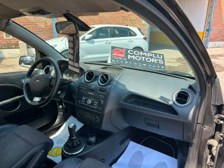 Ford Fiesta 2006