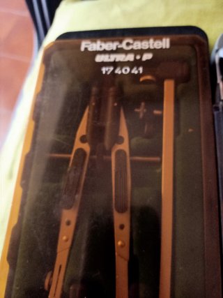 Set cancelleria Faber-Castell, BIIB, Stypen
