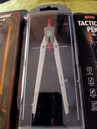 Set cancelleria Faber-Castell, BIIB, Stypen