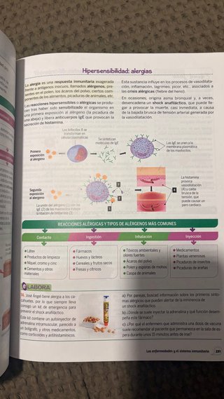 pack 3 libros Biología y geología, 3 ESO