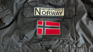 Chaqueta Geographical Norway Invierno Azul