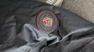 Chaqueta Geographical Norway Invierno Azul