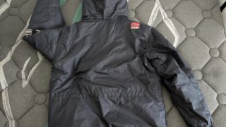 Chaqueta Geographical Norway Invierno Azul