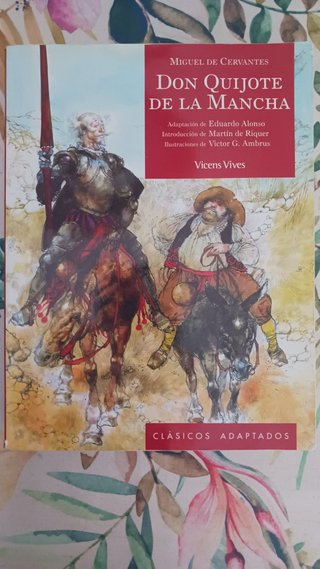 Don Quijote de la Mancha