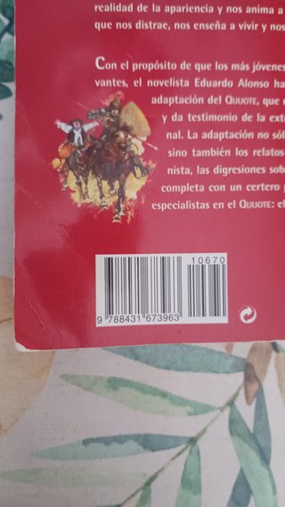 Don Quijote de la Mancha