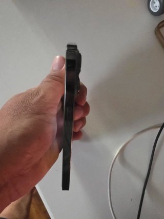 Vendo iPhone 13 Pro da 1TB, colore nero.