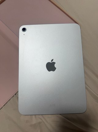 Apple iPad 11 (2025) A16 Wi-Fi 128GB Plateado
