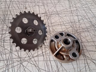 Bomba Aceite Honda S-Wing 125