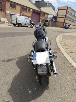 Harley Davidson Sportster Superlow