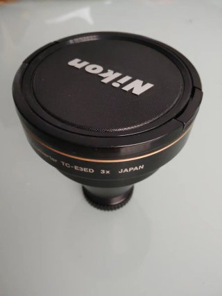 Tele Convertidor Nikon TC-14B
