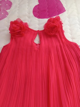 Vestido Verano Niña T.6 Años Mayoral