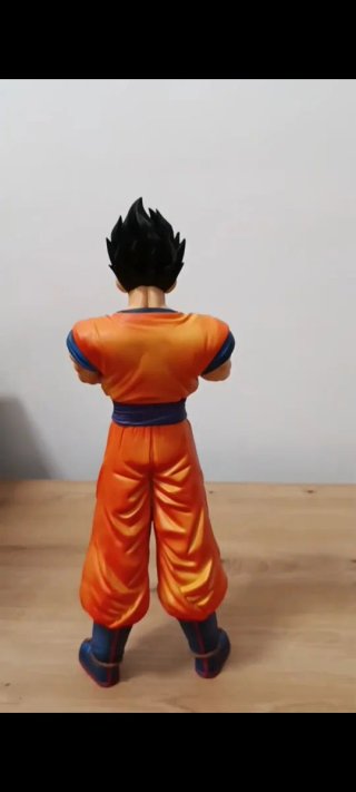 Figura Dragon ball Gohan Místico 32cm