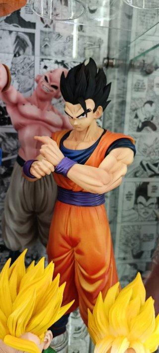 Figura Dragon ball Gohan Místico 32cm