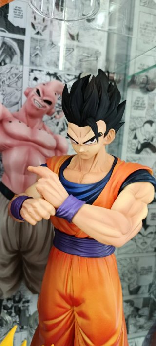 Figura Dragon ball Gohan Místico 32cm