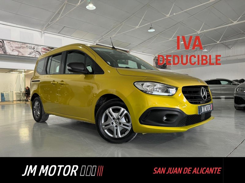 Mercedes-Benz Citan 110 CDI Tourer Base Largo 2022 - foto 1
