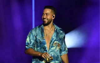 4 Camisetas Romeo Santos y Prince Royce, Madrid.