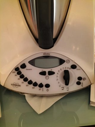 Bimby TM31 Vorwerk