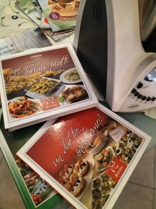 Bimby TM31 Vorwerk