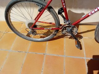 Bicicleta de montaña CONVERSE MTB