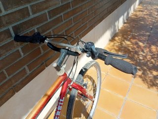 Bicicleta de montaña CONVERSE MTB