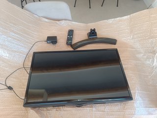 Smart TV Negro