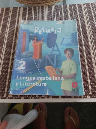 Lengua Castellana y Literatura. 2 Secundaria. R...