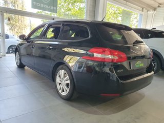 Peugeot 308 SW 2016