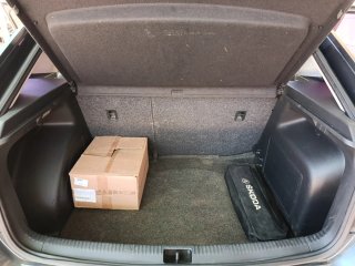 Skoda Rapid Sapceback 2014