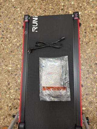 Cinta de correr RUNIMON plegable