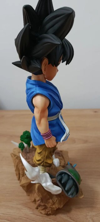 Figura Goku niño Dragon Ball GT
