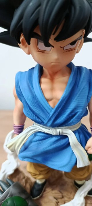 Figura Goku niño Dragon Ball GT