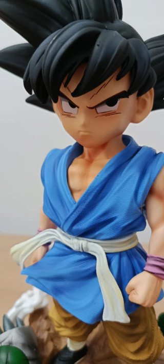 Figura Goku niño Dragon Ball GT