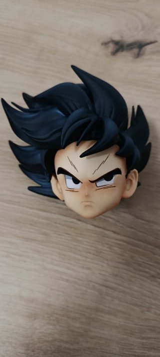 Figura Goku niño Dragon Ball GT