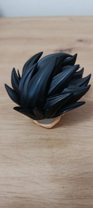 Figura Goku niño Dragon Ball GT