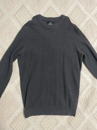 Jersey Springfield Gris Talla M