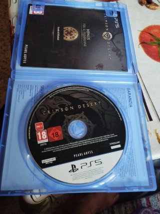 Crimson Desert PS5 - Day One Edition