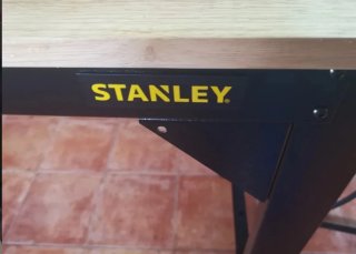 Mesa de trabajo Stanley