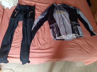 Conjunto Ciclismo Btwin Racing