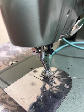 Máquina de coser Refrey Transforma