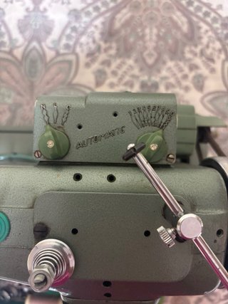 Máquina de coser Refrey Transforma