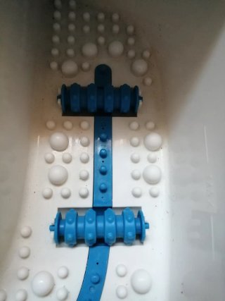 Masajeador de pies Medisana